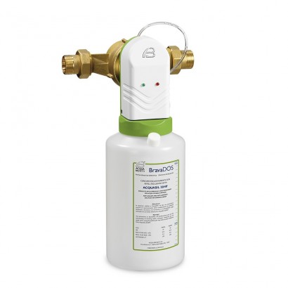 Pompa dosatrice elettronica BRAVADOS 1” 1/4 – Trattamento acqua ACQUASIL | Cod. PM016