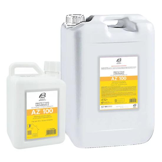 Acqua Brevetti AZ® 100 – Protettivo Anticorrosivo e Antincrostante per Impianti di Riscaldamento – 20 Kg PC24120